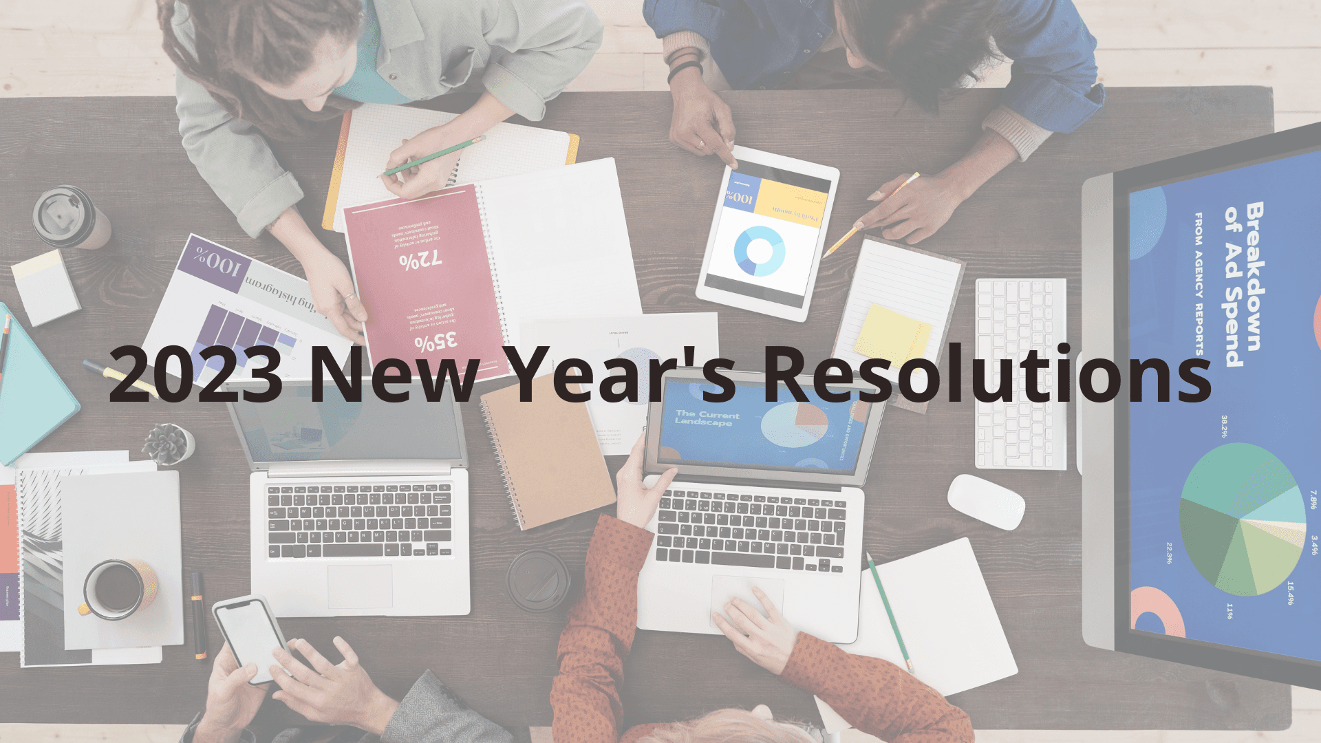 Data Resolutions