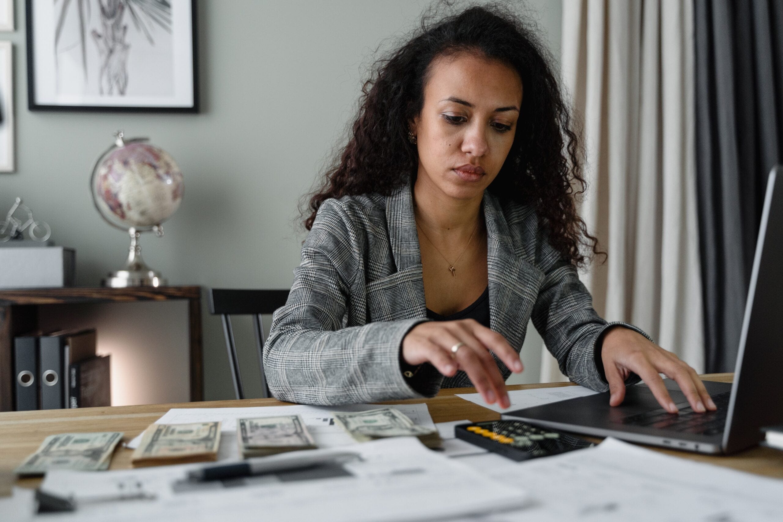 Challenges in Data Budgets