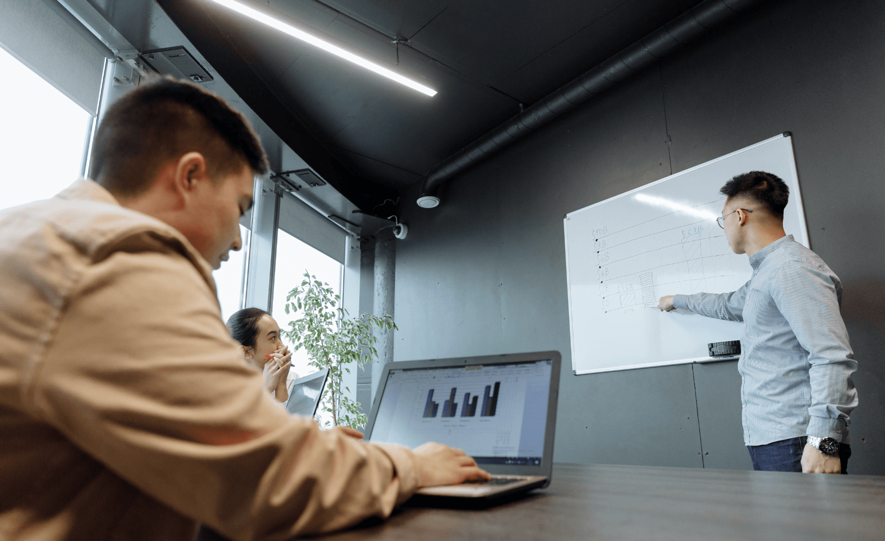 Digital Transformation and Data Literacy