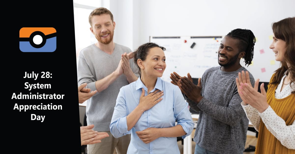 System Administrator Appreciation