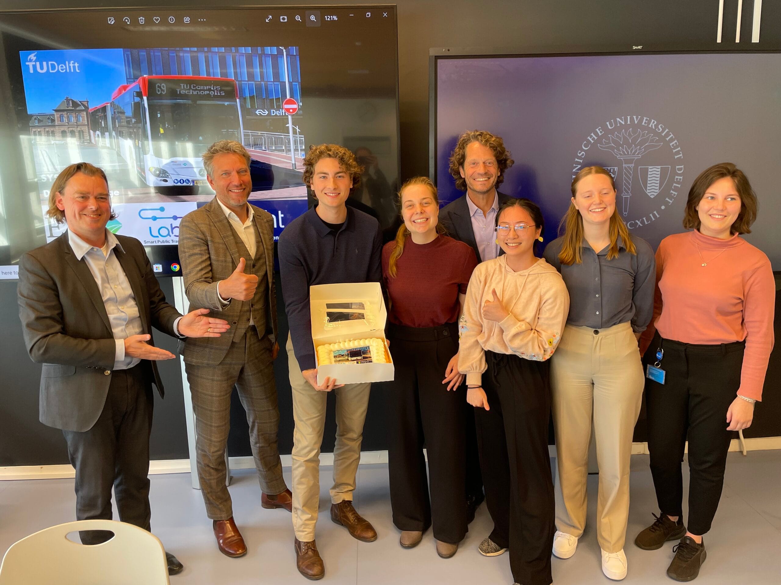 TU Delft Data Challenge