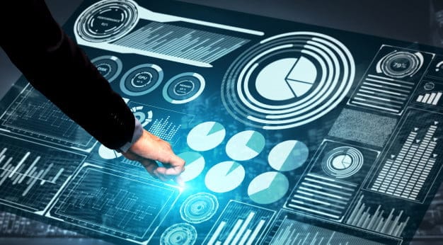 Increasing data volumes