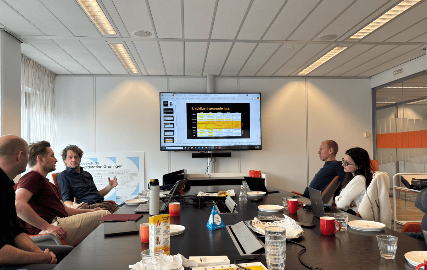 Eerste convergeersessie Datapact Noord-Nederland!
