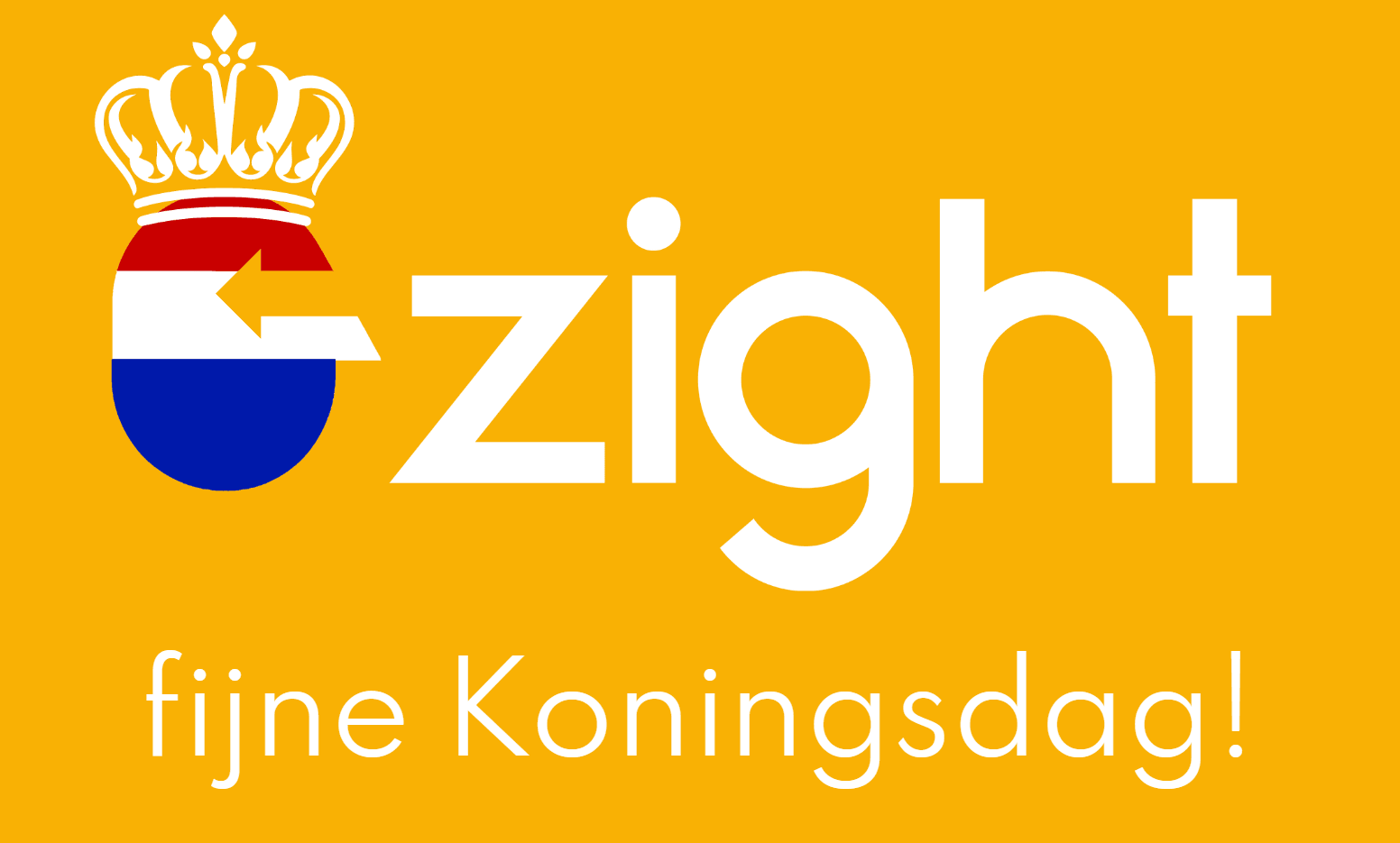 Fijne Koningsdag!