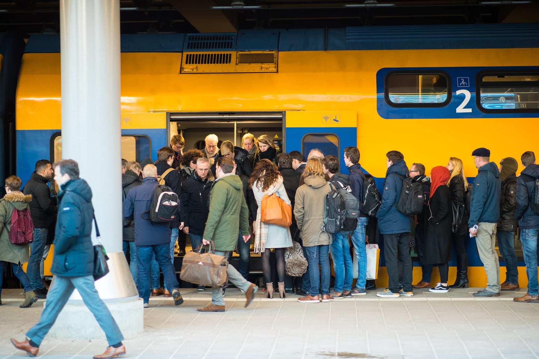 Nederlandse OV-autoriteiten: prijselasticiteitsanalyse als basis voor slimmer en beter onderbouwd tariefbeleid