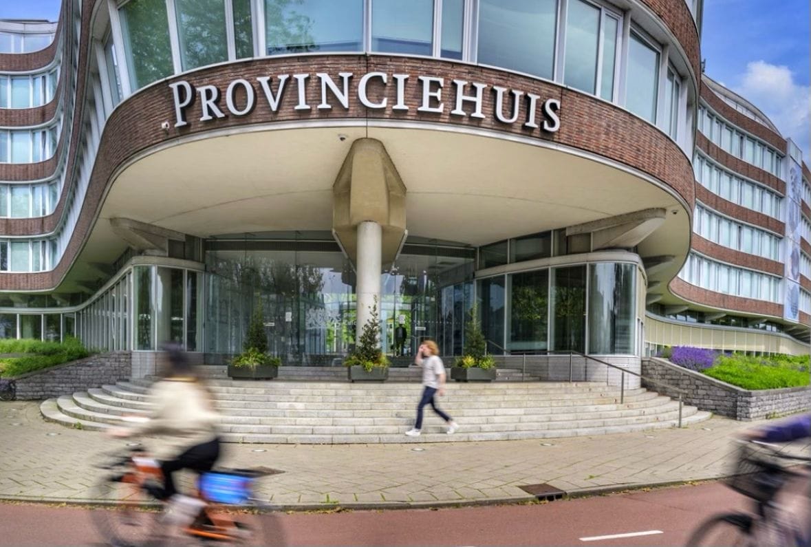 Weer een mooie stap richting datagedreven werken bij de Provincie Zuid-Holland!