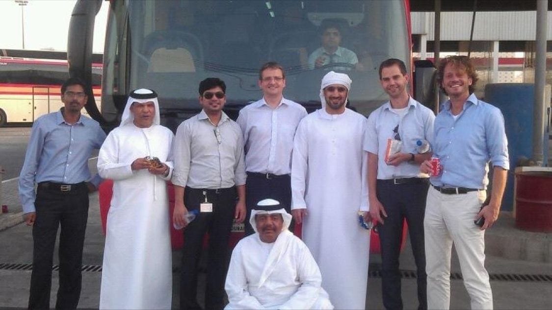 10 years ago, Zight started its SIPTA project in Dubai