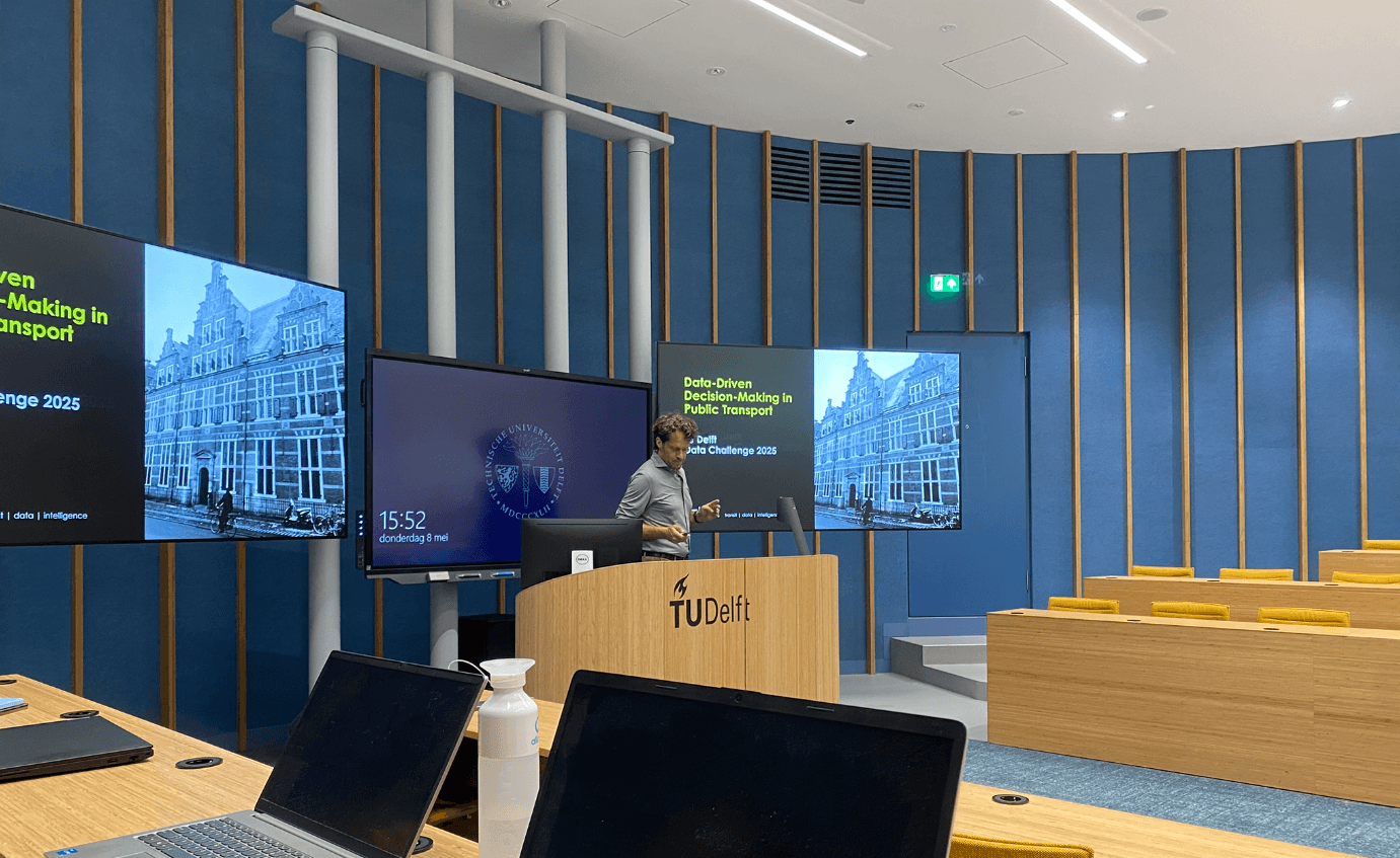 TU Delft Data Challenge 2025