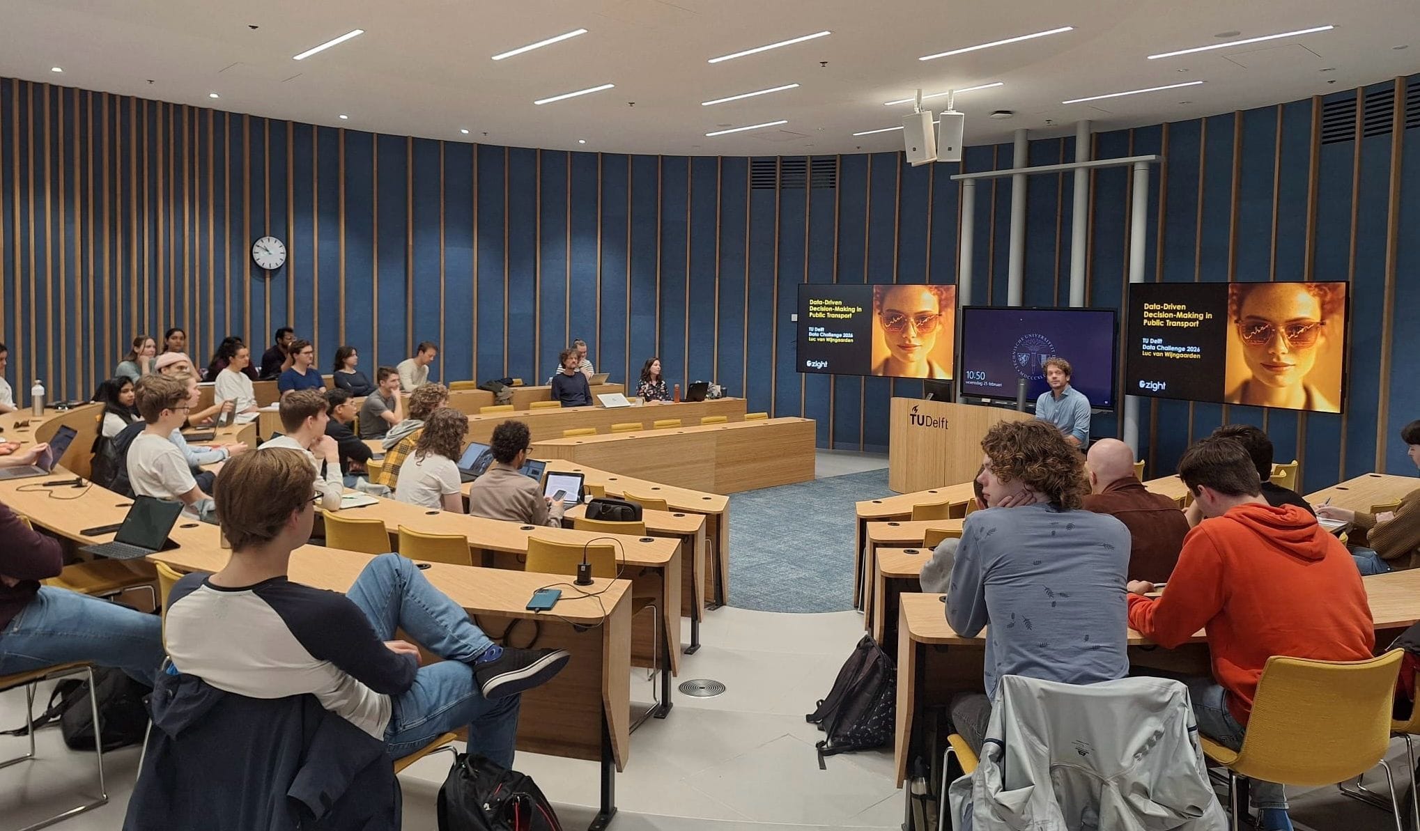 TU Delft Data Challenge 2026